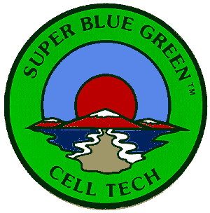 Super Blue Green Algae 34